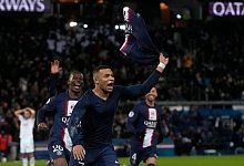 Kylian Mbapp&eacute; - Thibault Camus/AP/dpa