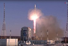 Raumfahrt in Russland - -/Roscosmos State Space Corporation via AP/dpa