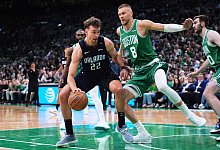 Boston Celtics - Orlando Magic - Charles Krupa/AP/dpa