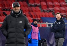 RB Leipzig - Liverpool FC - Foto: Marton Monus/dpa