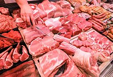 Weihnachten - Fleisch - Jan Woitas/dpa-Zentralbild/dpa