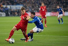 Matchwinner - Foto: Bernd Thissen/dpa