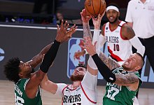 Daniel Theis - Foto: Mike Ehrmann/Pool Getty Images/AP/dpa