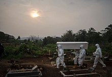 Indonesien - Foto: Septianjar/XinHua/dpa