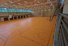 Dreifeldhalle Hohenhausen - Gemeinde Kalletal