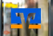 VR Bank Nord eG - Schild - picture alliance / SULUPRESS.DE