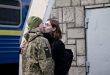 Ukraine-Krieg - 1 - picture alliance/dpa/SOPA Images via ZUMA Press Wire