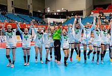 Erfolgreich - Foto: Marco Wolf/dpa