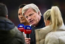 Oliver Kahn - Tom Weller/dpa