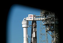 &laquo;Starliner&raquo;-Kapsel von Boeing - Chris O\'Meara/AP/dpa