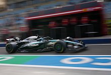 Formel 1 - Testfahrten vor der neuen Saison - Darko Bandic/AP/dpa