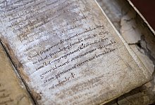 Hexerei und Zauberei - Hendrik Schmidt/dpa-Zentralbild/ZB