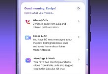 Lenovo k&uuml;ndigt KI-Assistenten Qira an - Uncredited/Lenovo /dpa
