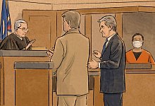 Anhörung von Tou Thao - Cedric Hohnstadt/AP/dpa