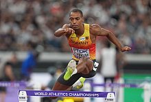 Leichtathletik: Weltmeisterschaft - Michael Kappeler/dpa