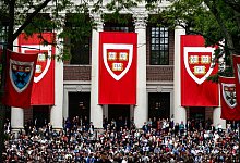 Universität Harvard - Foto: Omar Rawlings/dpa