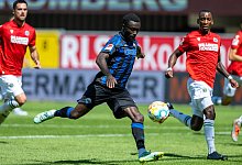 Sirlord Conteh - David Inderlied/dpa/Archivbild