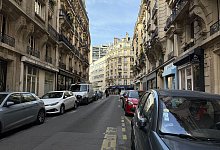 Bürgerbefragung in Paris über autofreie Straßen - Rachel Boßmeyer/dpa