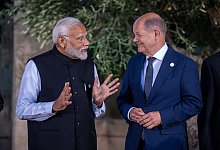 G7-Gipfel - Michael Kappeler/dpa