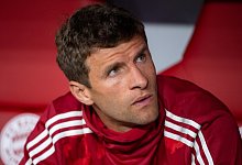 Thomas M&uuml;ller - Foto: Sven Hoppe/dpa