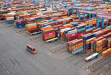 Weltwirtschaft - Foto: Daniel Reinhardt/dpa