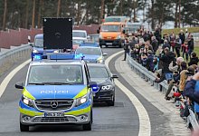 A33 Er&ouml;ffnung - Christian Weische