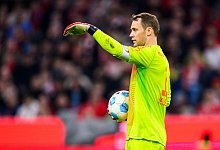 Manuel Neuer - Tom Weller/dpa