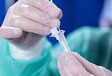 Coronavirus - Sebastian Kahnert/dpa