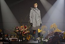 New York Fashion Week - Raf Simons - Foto: Bebeto Matthews/AP