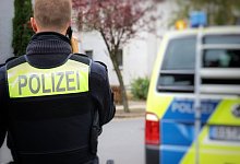 Polizeisuche - Symbolbild: Pixabay