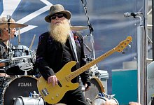 Dusty Hill - Foto: Mike Mccarn/FR34342 AP/dpa