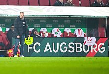 FC Augsburg - Werder Bremen - Harry Langer/dpa