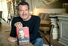 Ehemaliger &laquo;Bild&raquo;-Chefredakteur Kai Diekmann - Britta Pedersen/dpa