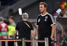 Deutschland - Nordirland - Federico Gambarini/dpa