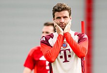 Thomas Müller - Tom Weller/dpa