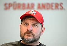 Steffen Baumgart - Federico Gambarini/dpa