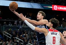 Franz Wagner - John Raoux/AP/dpa