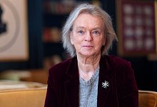 Elke Heidenreich - Henning Kaiser/dpa/Archivbild