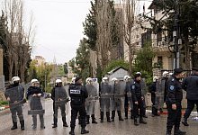 Nahostkonflikt - Ramallah - Nasser Nasser/AP/dpa