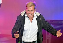 Dieter Bohlen - Michael Bahlo/dpa