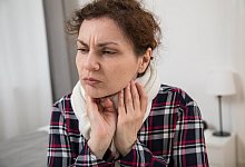 Erkaeltung - Husten - picture alliance / dpa Themendienst