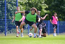 Training DSC Arminia Bielefeld - Teresa Kroeger
