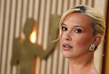 Millie Bobby Brown - Jordan Strauss/Invision via AP/dpa