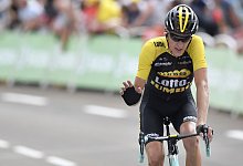 Robert Gesink - picture alliance / Dirk Waem/BELGA/dpa