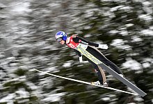 Zweiter - Foto: Barbara Gindl/APA/dpa