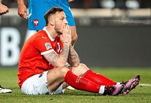 Österreich - Serbien - Georg Hochmuth/APA/dpa