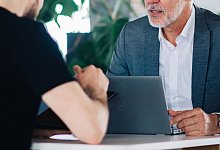 Feedback geben - Zacharie Scheurer/dpa-tmn