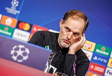 Thomas Tuchel - Matthias Balk/dpa