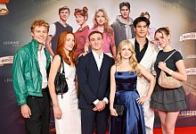 &laquo;Die Schule der magischen Tiere 3&raquo; - Tobias Hase/dpa