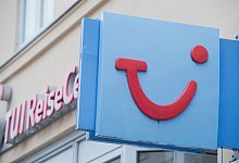 Tui-Reiseb&uuml;ro - Foto: Stefan Sauer/dpa-Zentralbild/dpa